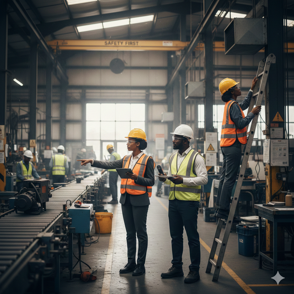 OSH Inspections